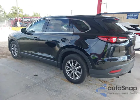 2016 Mazda Cx-9 Touring from USA, damaged, VIN JM3TCACYXG0124645